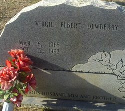 Virgil Elbert Dewberry 