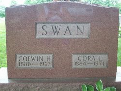 Cora L <I>Hoffman</I> Swan 