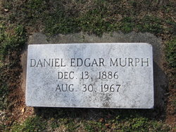 Daniel Edgar Murph 
