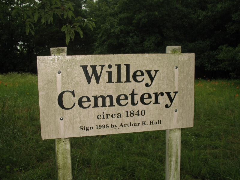 Willey Cemetery