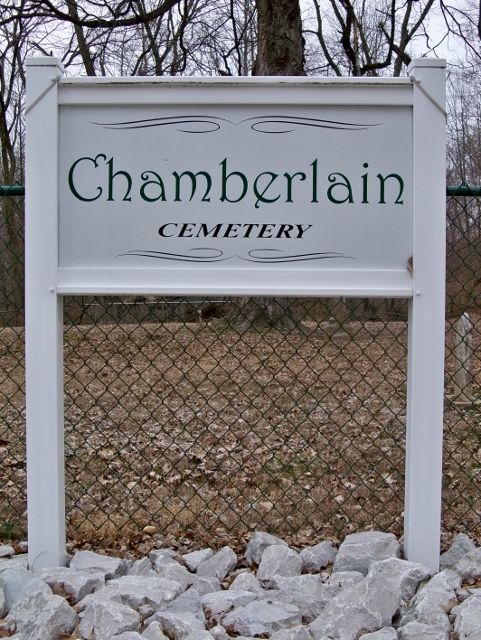 Chamberlain Cemetery