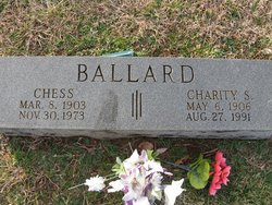 Charity <I>Samples</I> Ballard 