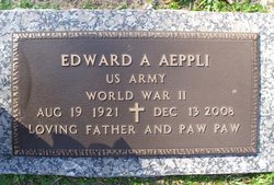 Edward A. Aeppli 