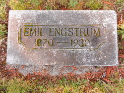 Emil Engstrum 