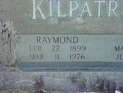 Raymond Kilpatrick 
