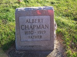 Albert Chapman 