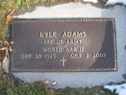 Lyle Adams 