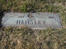 Holt Hensley 