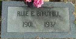 Ruie E. Barnhill 