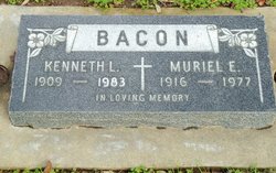 Kenneth L Bacon 