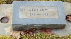 Stella Lillian Morris 