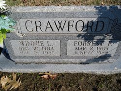 Winnie L. Crawford 