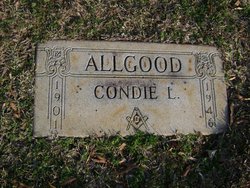 Condie L. Allgood 