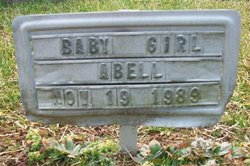 Baby Girl Abell 
