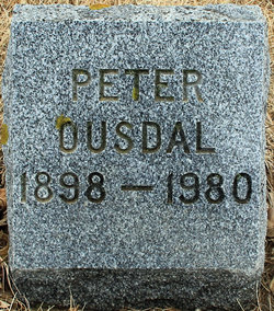 Peter Ousdal 