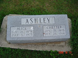 Alice Ashley 