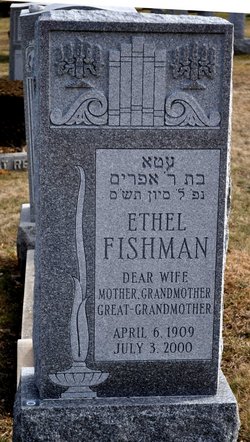 Ethel Fishman 