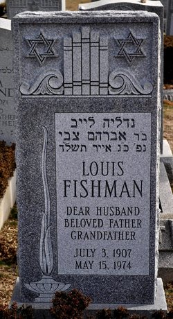 Louis Fishman 