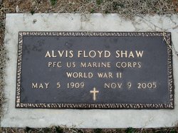 Alvis Floyd Shaw 