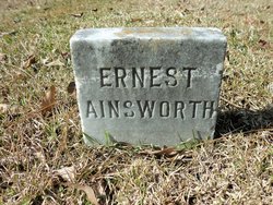 Ernest Ainsworth 