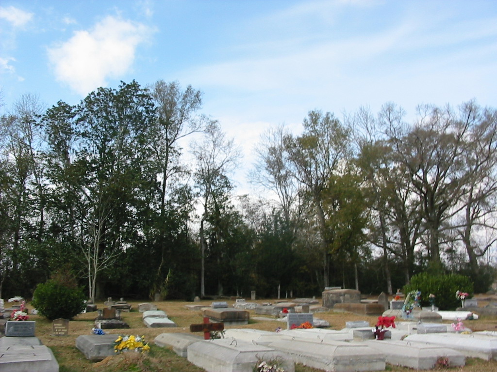 Fairdeal Cemetery