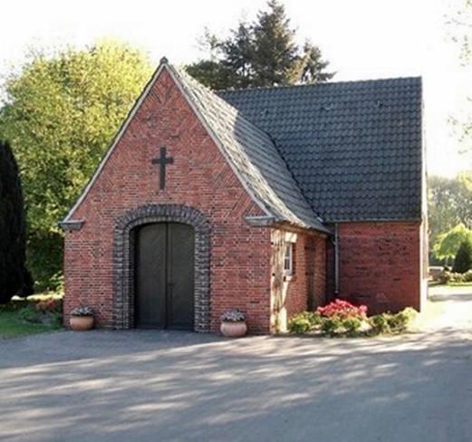 Friedhof Rönnebeck-Farge