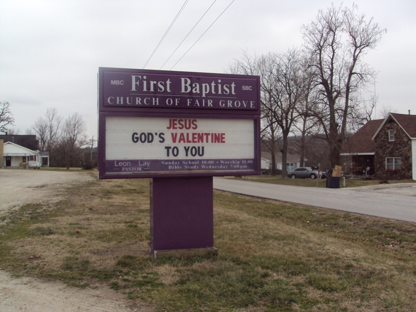 Fair Grove First Baptist Church