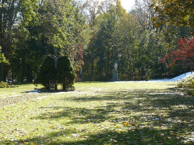 Manhattanville College Cemetery