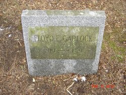 Floyd E. Garlock 