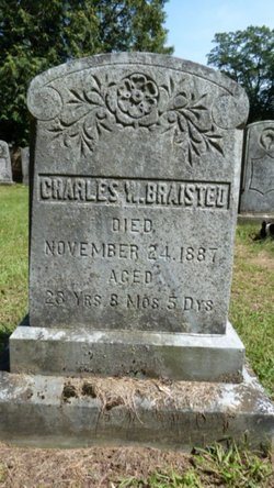 Charles W. Braisted 
