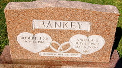 Angela S <I>Hill</I> Bankey 