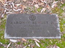 Aaron V. Bewley Jr.