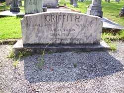 Rev James Robert Griffith Sr.