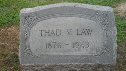 Thaddeus Van Horn Law 