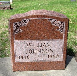 William “Willie” Johnson 