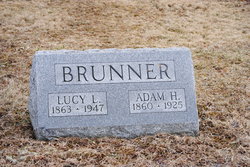 Lucy <I>Lightner</I> Brunner 