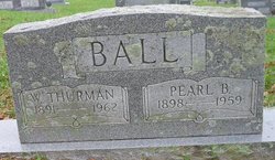 Pearl Rena <I>Baynard</I> Ball 