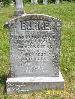 Mary Agnes Burke 