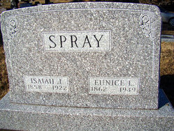 Isaiah James Spray 