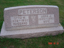 Otto W. Peterson 