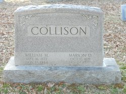 Marion Lowe <I>Dawson</I> Collison 