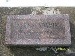 Verna Adamik 