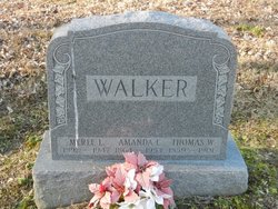 Thomas W Walker 