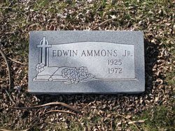 Edwin Ammons Jr.
