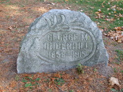 George Minor Underhill 