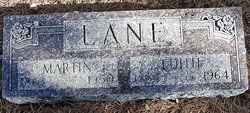 Martin C Lane 