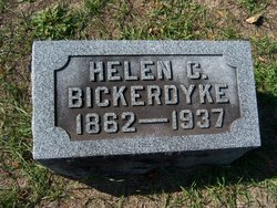 Helen C. <I>Van Sickle</I> Bickerdyke 