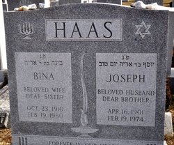 Bina Haas 