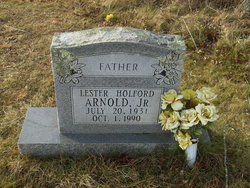 Lester Holford Arnold Jr.