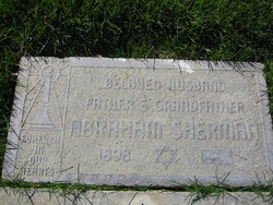 Abraham Sherman 